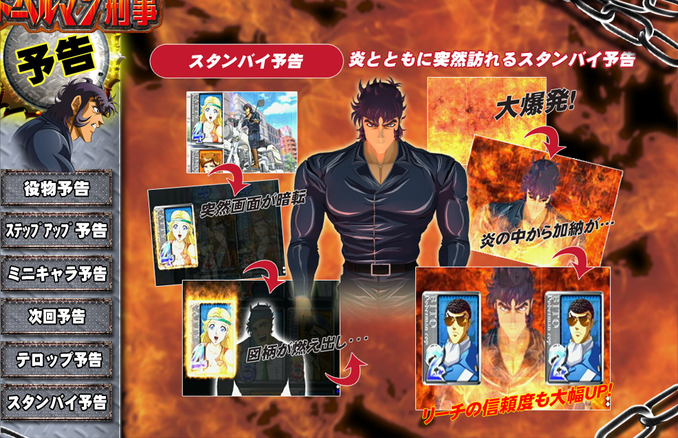 Crドーベルマン刑事