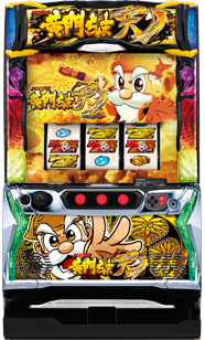 パチスロL黄門ちゃま天