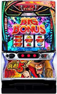 アナゴロウ　パチスロ関連商品 セット数管理型のAT「魔戒RUSH」を搭載／S牙狼-黄金騎士- | P