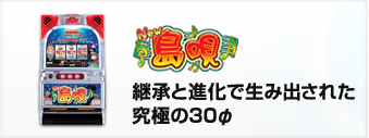 継承と進化で生み出された究極の30φ